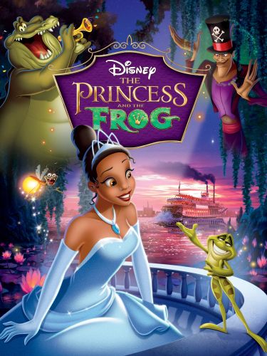 The Princess And The Frog 2009 John Musker Ron
